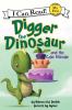 Go to record Digger the Dinosaur and the cake mistake
