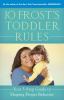Go to record Jo Frost's toddler rules : your 5-step guide to shaping pr...
