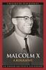 Go to record Malcolm X : a biography