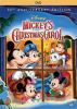 Go to record Mickey's Christmas carol.