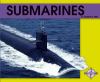 Go to record Submarines