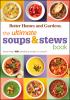 Go to record The ultimate soups & stews book : more than 400 satisfying...