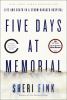Go to record Five days at Memorial : life and death in a storm-ravaged ...