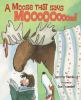 Go to record A moose that says moooooooooo