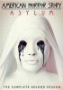 Go to record American horror story : asylum. The complete second season.