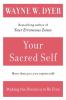 Go to record Your sacred self : making the decision to be free