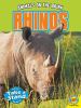 Go to record Rhinos