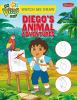 Go to record Diego's animal adventures