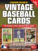 Go to record Standard catalog of vintage baseball cards.