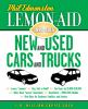 Go to record Lemon-aid 2015 new and used cars and trucks