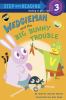 Go to record Wedgieman and the big bunny trouble