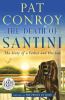 Go to record The death of Santini : the story of a father and his son