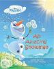 Go to record An amazing snowman