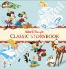 Go to record Walt Disney's classic storybook.