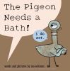 Go to record The pigeon needs a bath!