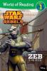 Go to record Zeb to the rescue