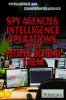 Go to record Spy agencies, intelligence operations, and the people behi...