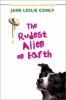 Go to record The rudest alien on earth