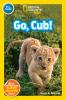 Go to record Go, cub!