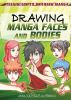 Go to record Drawing manga faces and bodies