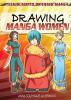 Go to record Drawing manga women