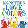 Go to record Monsters love colors