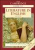 Go to record The Cambridge guide to literature in English