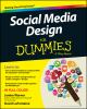 Go to record Social media design for dummies