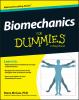 Go to record Biomechanics for dummies