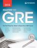 Go to record Master the GRE.