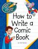 Go to record How to write a comic book