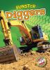 Go to record Monster diggers