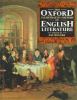Go to record The Oxford illustrated history of English literature