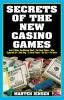 Go to record Secrets of the new casino games : let it ride, Caribbean s...