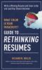 Go to record What color is your parachute? guide to rethinking resumes ...
