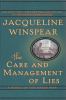 Go to record The care and management of lies : a novel of the Great War