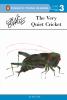 Go to record The very quiet cricket