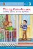 Go to record Young Cam Jansen and the knock, knock mystery