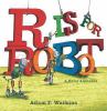 Go to record R is for robot : a noisy alphabet