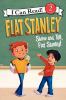 Go to record Show-and-tell, Flat Stanley!