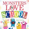 Go to record Monsters love school