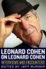 Go to record Leonard Cohen on Leonard Cohen : interviews and encounters
