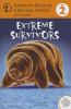 Go to record Extreme survivors