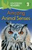 Go to record Amazing animal senses