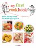 Go to record My first cookbook : 35 easy and fun recipes for children a...