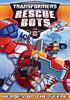 Go to record Transformers Rescue Bots. Heroes on the scene