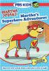 Go to record Martha speaks. Martha's superhero adventures