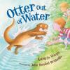 Go to record Otter out of water