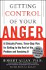 Go to record Getting control of your anger : a clinically proven, three...