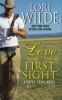 Go to record Love at first sight : a Cupid, Texas novel